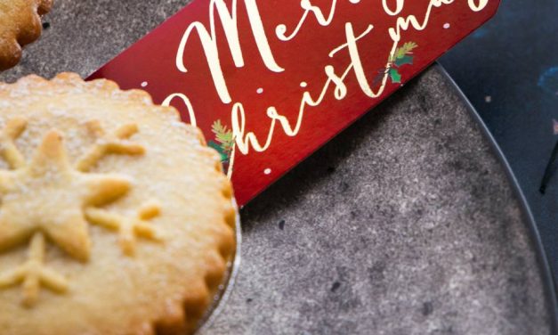 Why Do We Eat Mince Pies at Christmas?