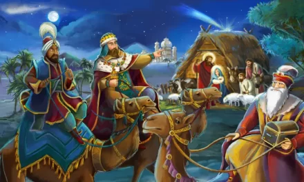Bearing Gifts to Bethlehem: The Three Wise Men and the Christmas Story