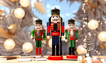 Why Nutcrackers are Called Nutcrackers?